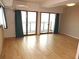 マイキャッスル川崎小田本通り 2LDKのリビング/ダイニング