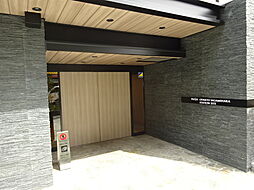 エントランスの画像