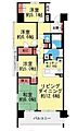 シティハウス三ツ沢公園2階4,800万円