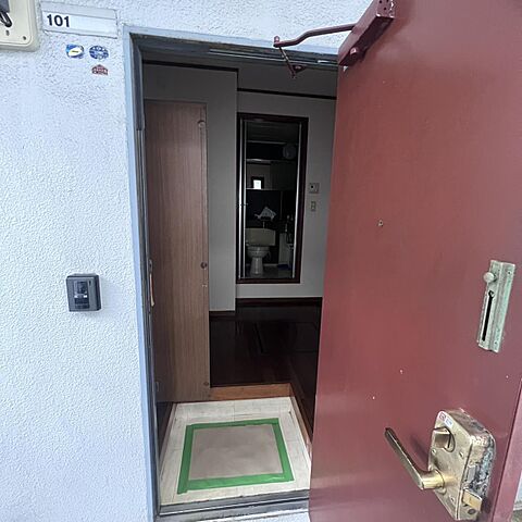玄関