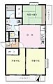 妙蓮寺ダイヤモンドマンション2階9.2万円