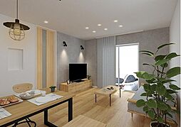 リビング/ダイニングの画像