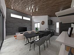 リビング/ダイニングの画像