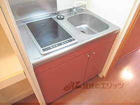 レオパレスワゲンエド 204 ｜ 滋賀県蒲生郡日野町松尾３丁目（賃貸アパート1K・2階・23.61㎡） その3