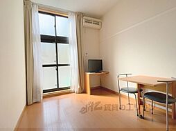 レオパレスＴ＆ＳIII 208 2階1Kのリビング/ダイニング