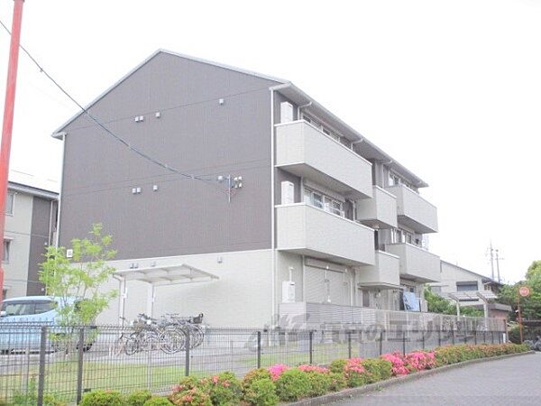 滋賀県草津市矢倉１丁目(賃貸アパート1LDK・1階・41.01㎡)の写真 その1