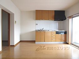 長浜ミラクルステアーズ 4階2LDKのリビング/ダイニング