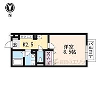 滋賀県大津市和邇高城（賃貸アパート1K・1階・30.03㎡） その2