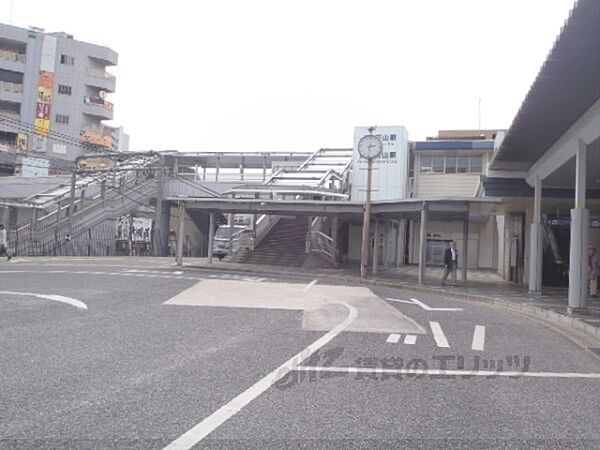 画像9:JR石山駅まで770メートル