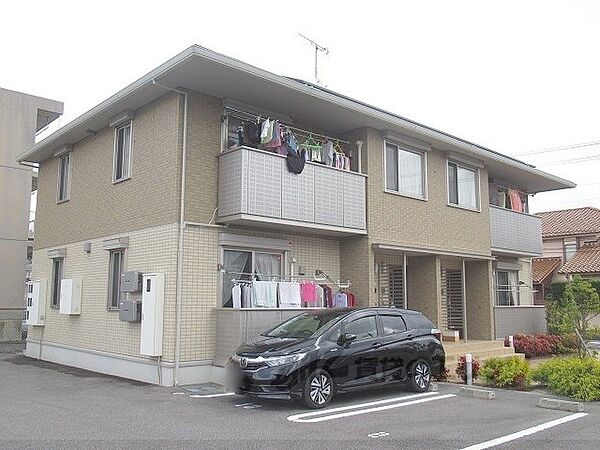 滋賀県甲賀市水口町名坂(賃貸アパート2LDK・1階・55.71㎡)の写真 その12