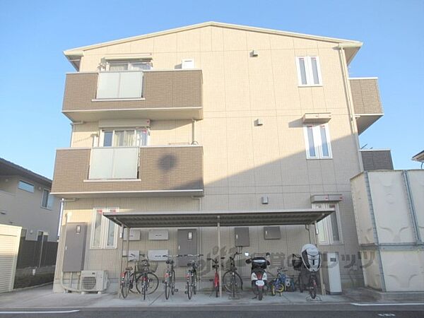 滋賀県甲賀市水口町南林口(賃貸アパート2LDK・3階・60.84㎡)の写真 その1