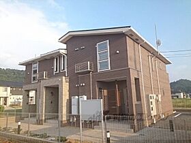 滋賀県米原市梅ケ原（賃貸アパート1LDK・2階・40.09㎡） その1