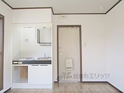 JR草津線 石部駅 徒歩31分の賃貸アパート 1階ワンルームのリビング/ダイニング