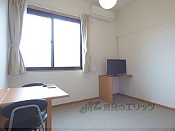 レオパレスパピルスＨＴＹ 2階1Kのリビング/ダイニング