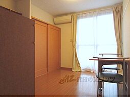 レオパレス駿 211 2階1Kのリビング/ダイニング