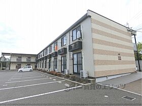 滋賀県東近江市五智町（賃貸アパート1K・2階・21.81㎡） その1