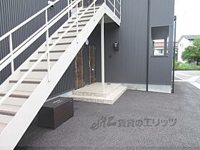 イストワール船町III号館 102 ｜ 滋賀県彦根市船町（賃貸アパート1R・1階・34.78㎡） その20