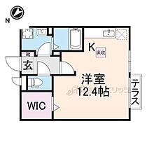 ＭＡＩＳＯＮ　ＬＡＳＴ　ＷＩＳＴＥＲＩＡ 202 ｜ 滋賀県彦根市長曽根南町（賃貸アパート1R・2階・33.61㎡） その2