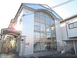 JR北陸本線 長浜駅 バス23分 西友長浜楽市前下車 徒歩1分の賃貸アパート