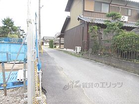 仮称）高宮町アパート新築工事 101 ｜ 滋賀県彦根市高宮町（賃貸アパート1R・1階・33.86㎡） その13