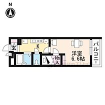 滋賀県大津市大萱７丁目（賃貸マンション1K・2階・20.81㎡） その2