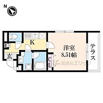 コテージ下之郷 101 ｜ 滋賀県守山市下之郷２丁目（賃貸マンション1K・1階・28.22㎡） その1