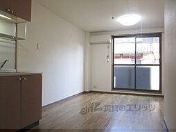 JR北陸本線 長浜駅 3.1kmの賃貸アパート 1階1LDKのリビング/ダイニング