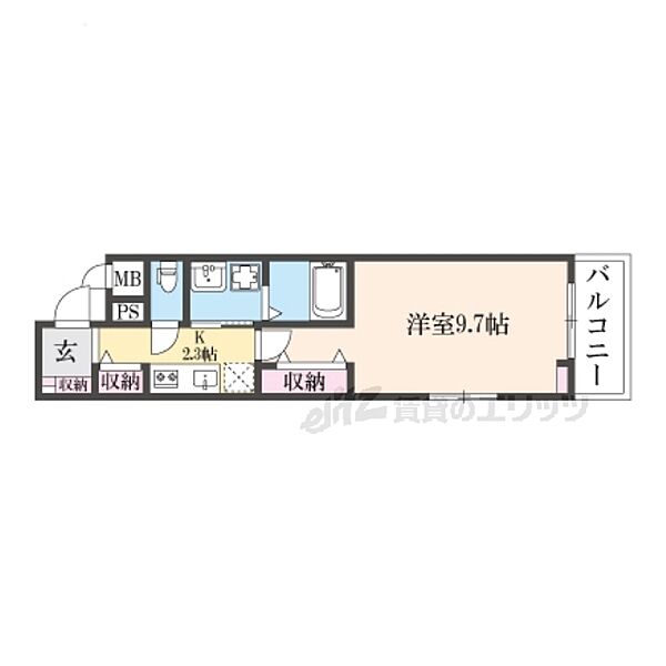 物件拡大画像
