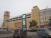 アルプラザ　堅田まで560メートル