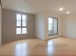 イーストガーデン 2階2LDKのリビング/ダイニング