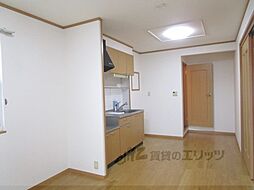 モン　ポローニヤ 2階2DKのリビング/ダイニング