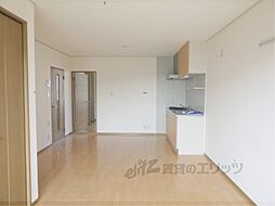 サニーフィールドII 2階2LDKのリビング/ダイニング