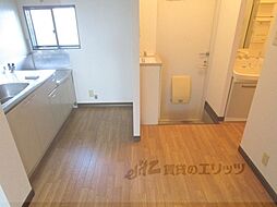 コテージ千秀ひだ 1階2DKのリビング/ダイニング