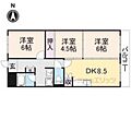 セリマンション2階5.8万円