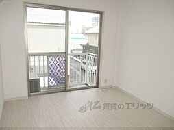 JR北陸本線 長浜駅 バス23分 西友長浜楽市前下車 徒歩1分の賃貸アパート 2階1Kのリビング/ダイニング