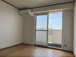 ラック　ペーシュ 206 2階1Kのリビング/ダイニング