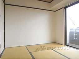 JR北陸本線 長浜駅 徒歩30分の賃貸マンション 3階2DKのリビング/ダイニング