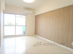 エールコナン 3階3DKのリビング/ダイニング