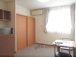 レオパレス城町 207 2階1Kのリビング/ダイニング