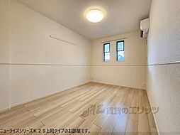 豊郷サンライフ 103 1階1LDKのリビング/ダイニング