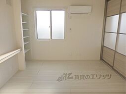 JR東海道・山陽本線 守山駅 徒歩7分の賃貸アパート 3階2LDKのリビング/ダイニング