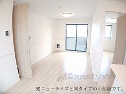 プラシード・アロッジオIV 103 1階1LDKのリビング/ダイニング