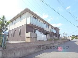 JR湖西線 唐崎駅 徒歩14分の賃貸アパート