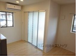 仮称）室町アパート新築工事 1階1Kのリビング/ダイニング