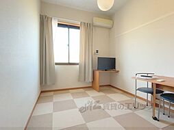 レオパレスＯＹＡＢＵ 203 2階1Kのリビング/ダイニング