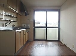 サンハイム 2階1LDKのリビング/ダイニング