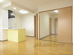 Ａｎｅｓｉｓ守山 2階1LDKのリビング/ダイニング