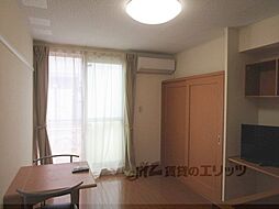 レオパレスクライフ 102 1階1Kのリビング/ダイニング