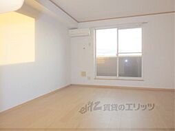 JR東海道・山陽本線 守山駅 バス14分 下の郷東下車 徒歩4分の賃貸アパート 2階2LDKのリビング/ダイニング