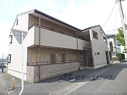 JR湖西線 近江今津駅 徒歩5分の賃貸アパート